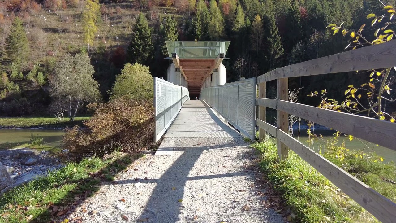 Mit dem Wohnmobil am Campingplatz Grubhof in Lofer Österreich