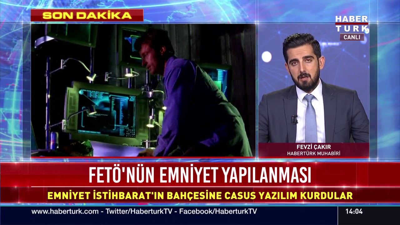 FETÖ'nün emniyet yapılanması