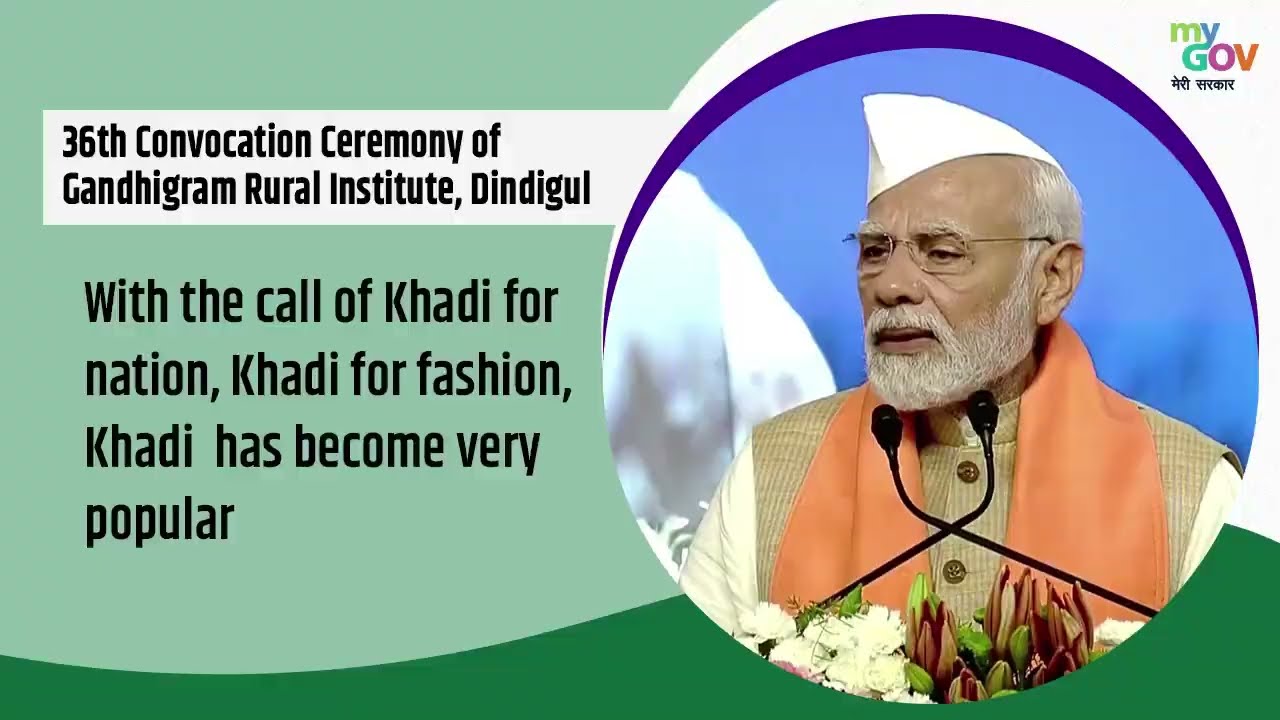 With the call of Khadi for nation, Khadi for fashion, Khadi  has become very popular