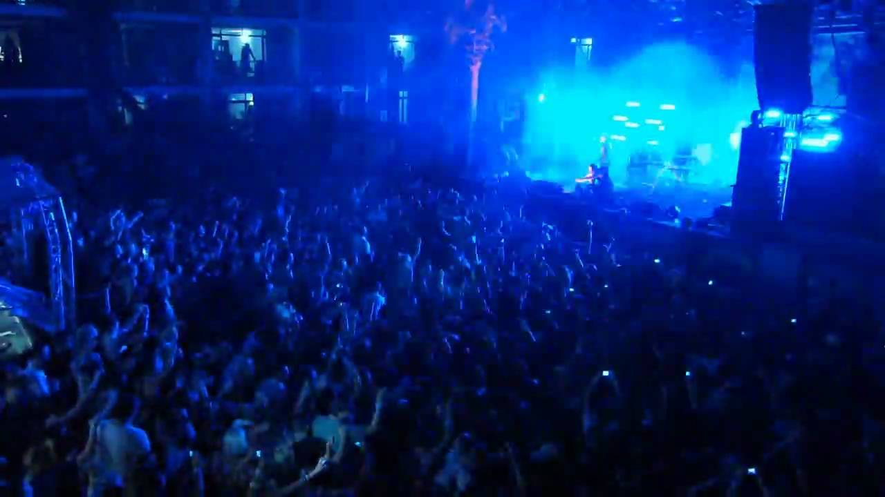 BEST MOMENT The Prodigy Ibiza Rocks 2010 EVERYBODY GET DOWN!! www.a30nudos.com