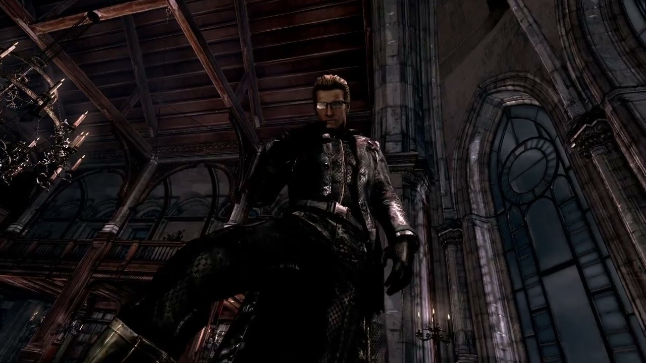 Resident Evil 5 Sheva Death