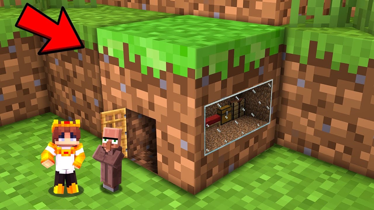 АЙСЕИ ЖӘНЕ ЖИТЕЛЬ СУПЕР КІШКЕНТАЙ БОЛЫП БЛОКТЫҢ ІШІНЕ КІРДІ! қазақша майнкрафт казакша айсеи