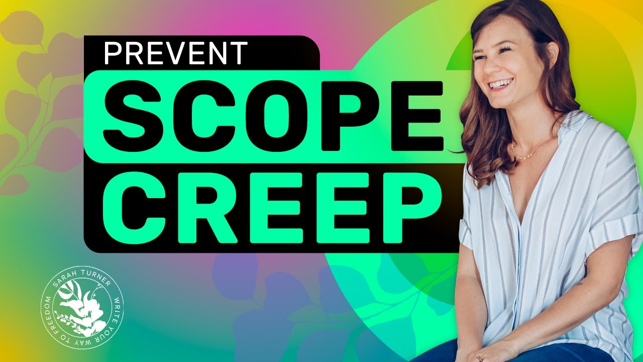 How to Scope out a Copywriting Project and Pricing (and Prevent Scope Creep!)