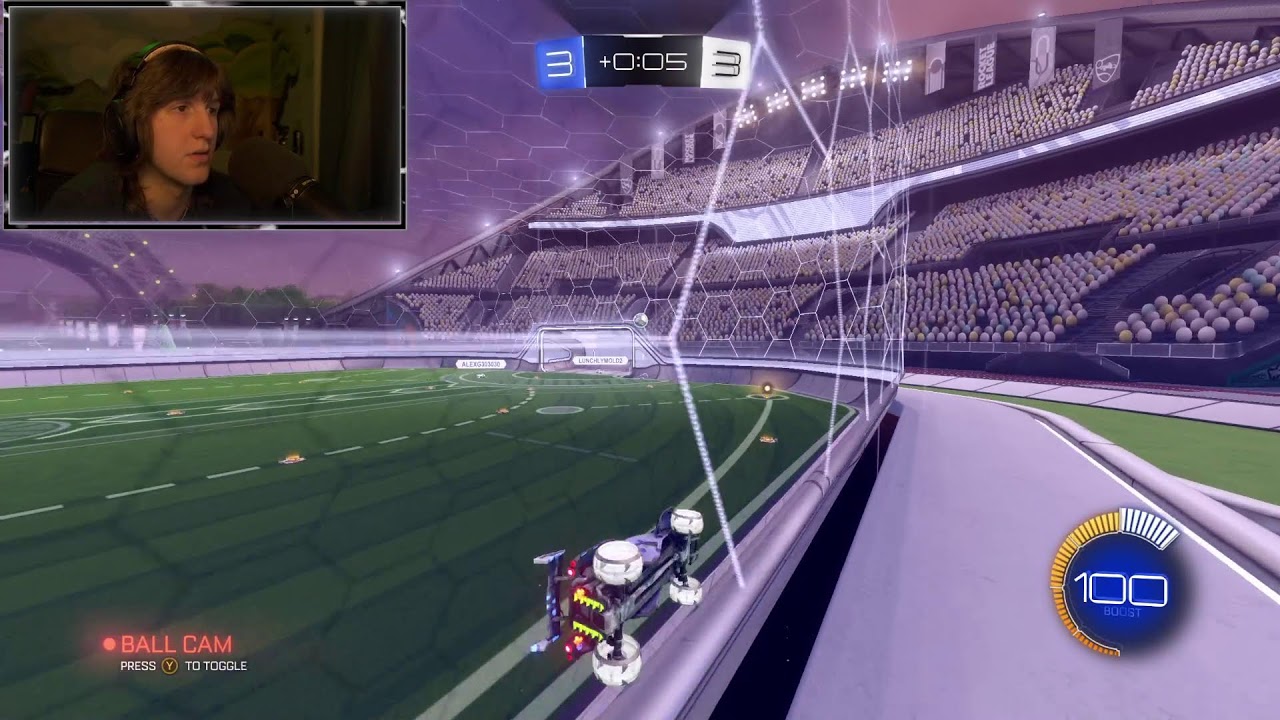 BACK ON ROCKET LEAGUE 🎬 !! (ROCKET LEAGUE/CSGO/SMITE 2 STREAM)