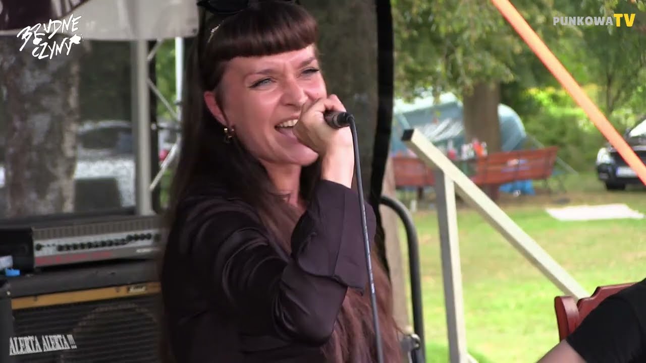 Brudne Czyny - Full concert - ALERTA ALERTA VI - Krzeczów - 2024