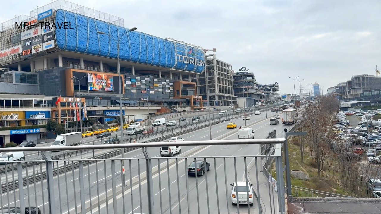 Torium AVM/Esenyurt İSTANBUL/ 3. 2025