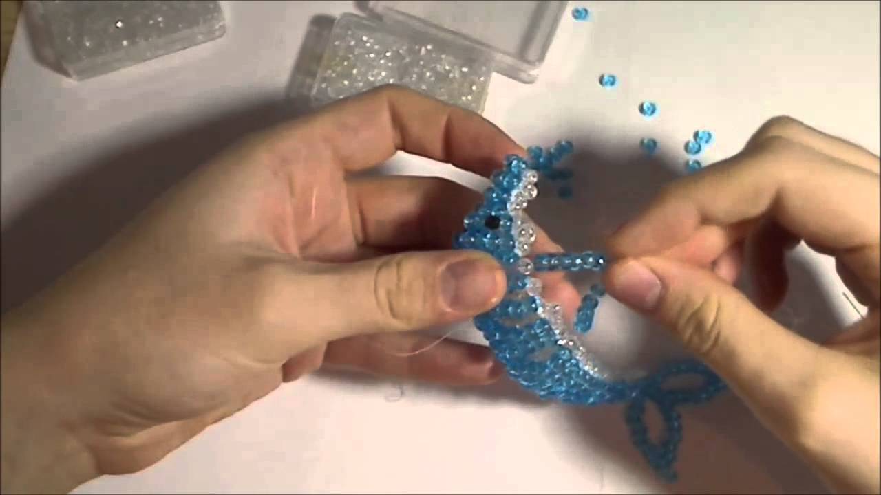 Tutoriel : Comment réaliser un dauphin en perles