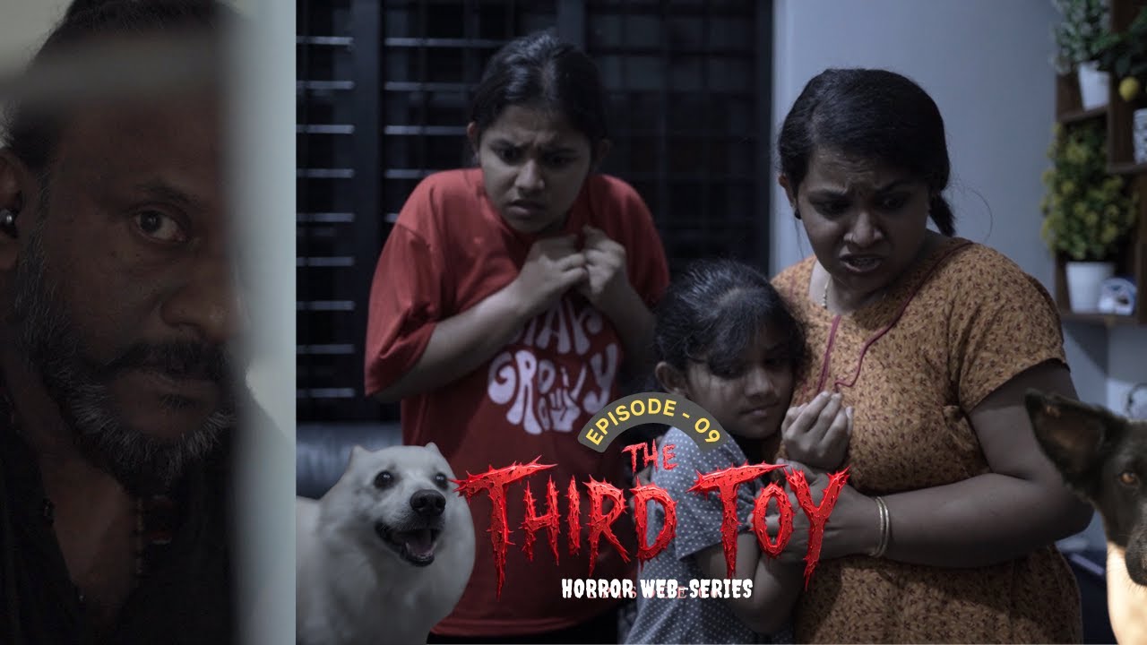 The Third Toy | Horror Web Series | Episode 09 | LLN Media.