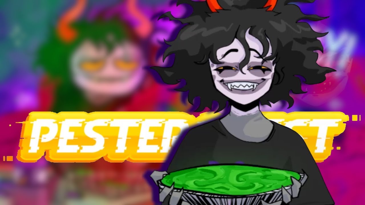 Pesterquest Gamzee Makara | Volume 6 Route 1 Gameplay