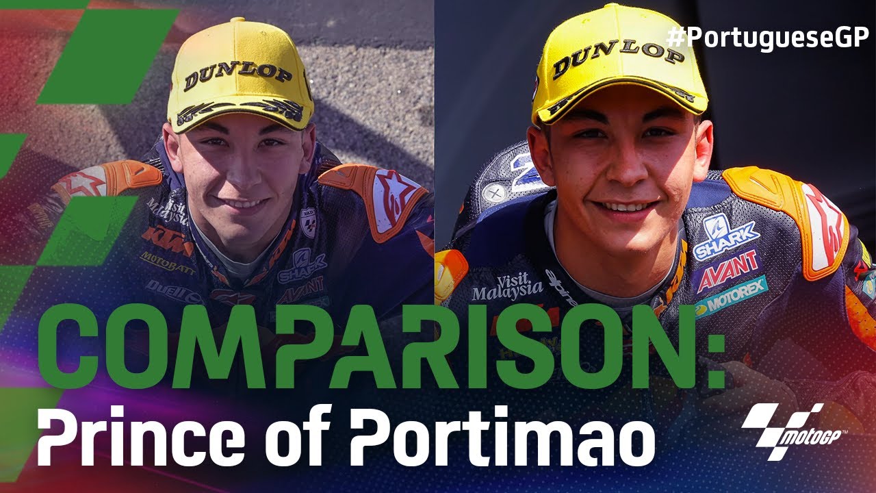Comparison: Prince of Portimao