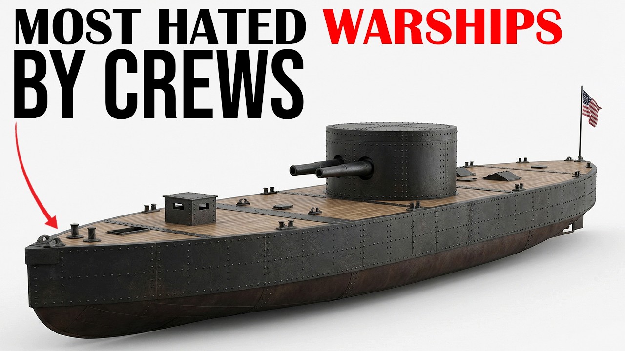Most Hated Warships by Their Own Crews Ever