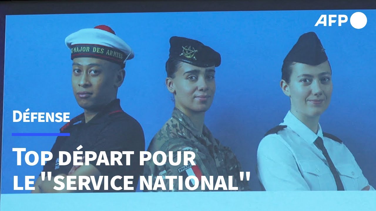Top d&eacute;part pour le 