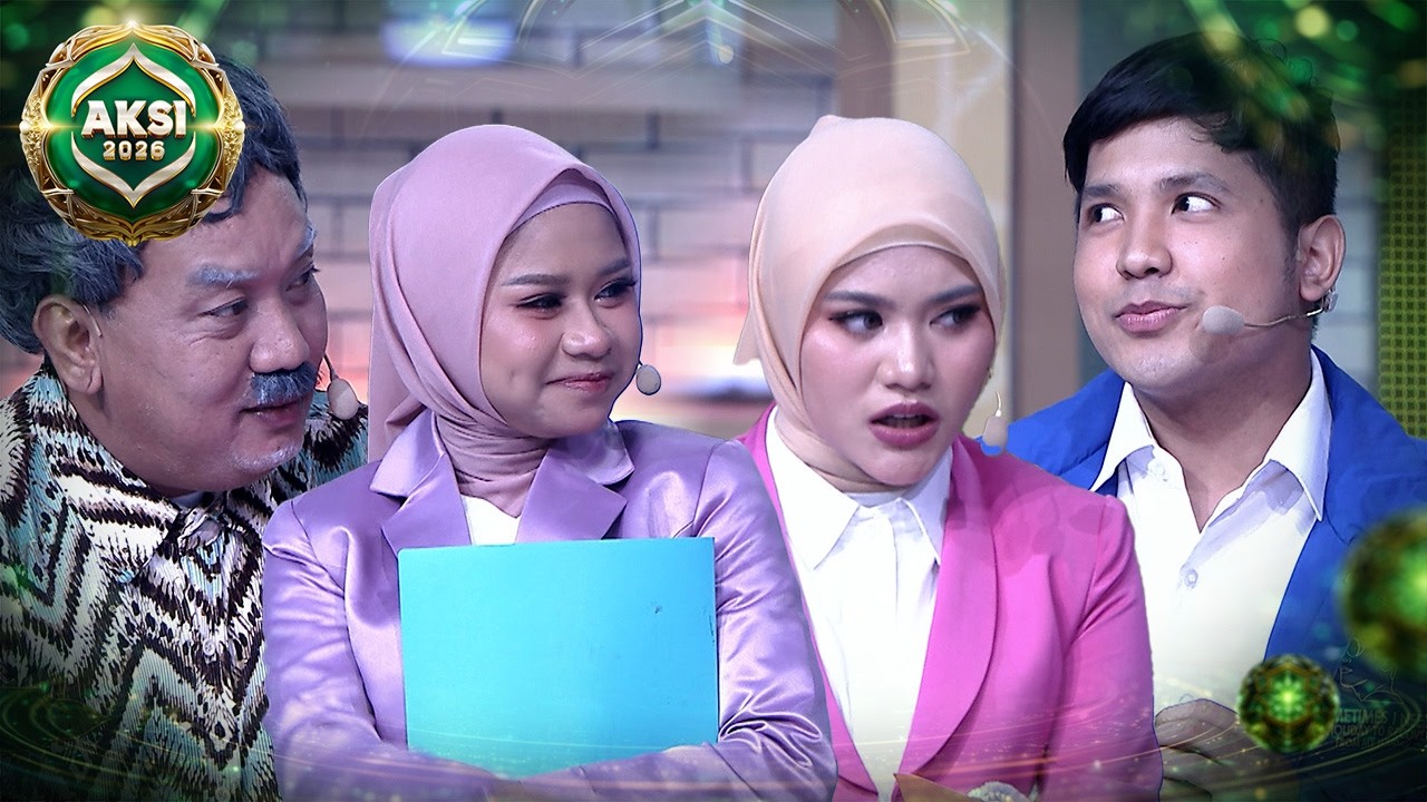 Duh! Interview Calon Karyawan Gen Z Banyak Maunya Bikin Pusing! | Aksi Indosiar 2026