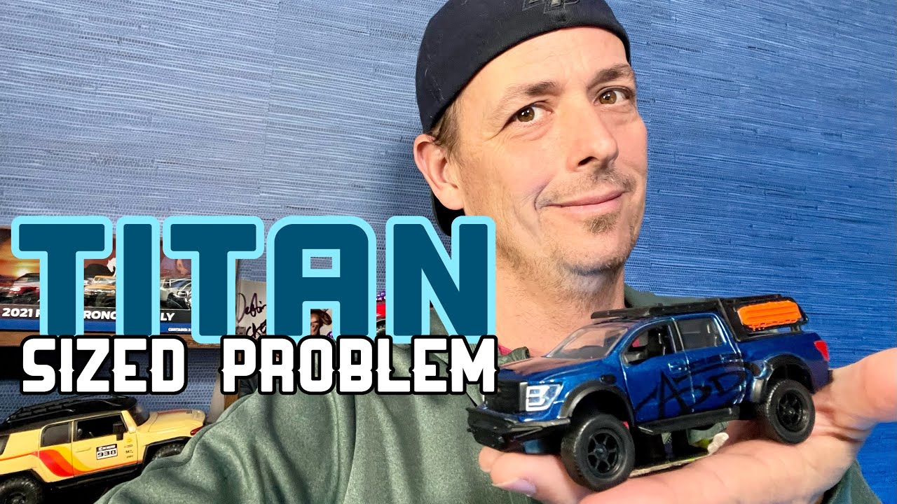 Is this the end for the Nissan Titan?