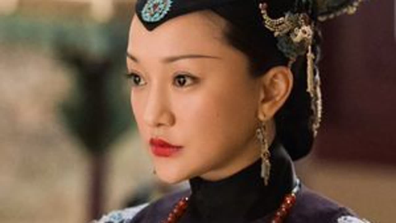 如懿传对比甄嬛传之穿错衣服 #如懿传 #甄嬛传 #如懿传吐槽#解说电视剧