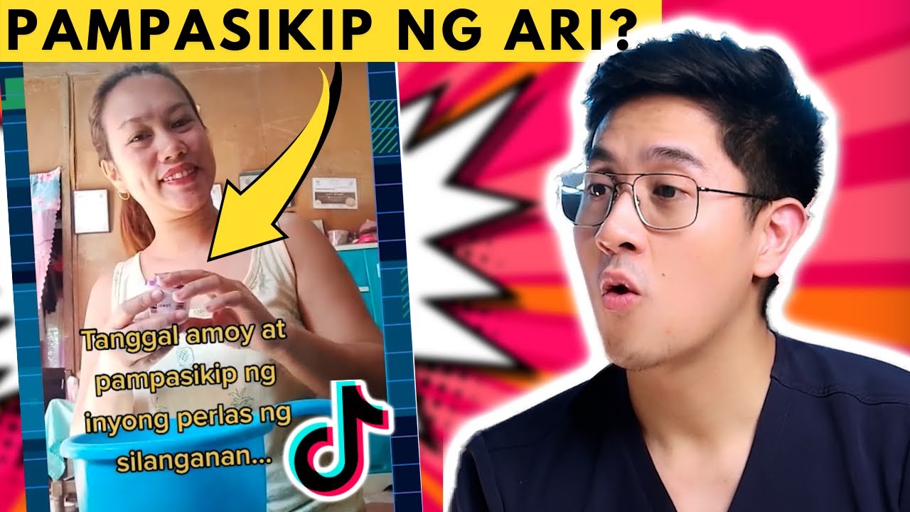 DOCTOR DEBUNKS TIKTOK HEALTH TIPS
