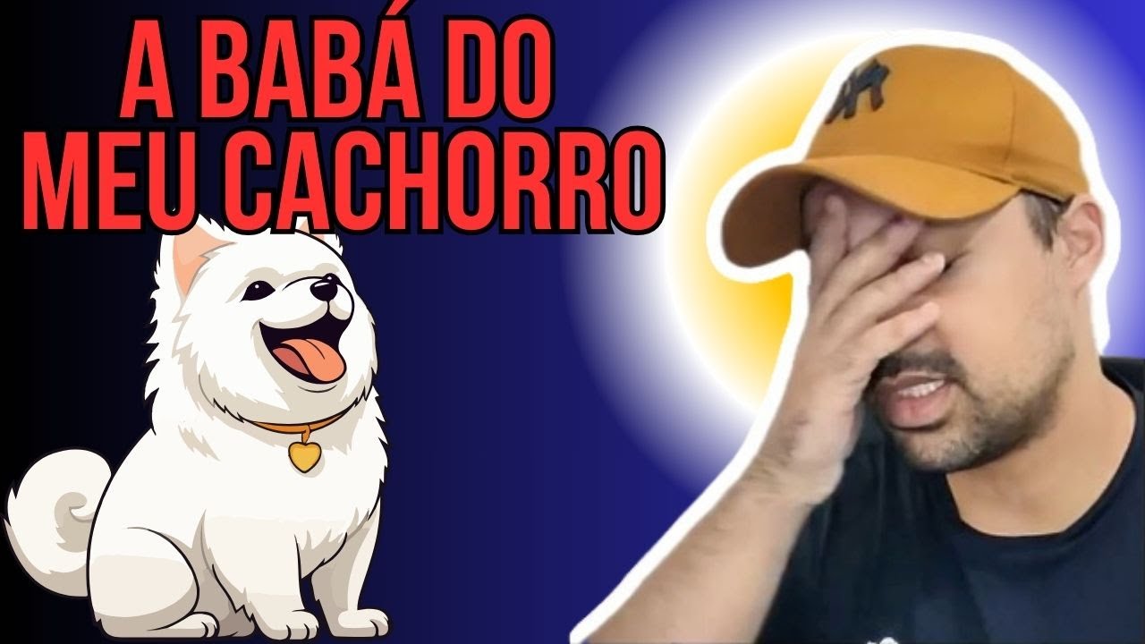 A Babá do meu Cachorro   HISTORIA COMPLETO