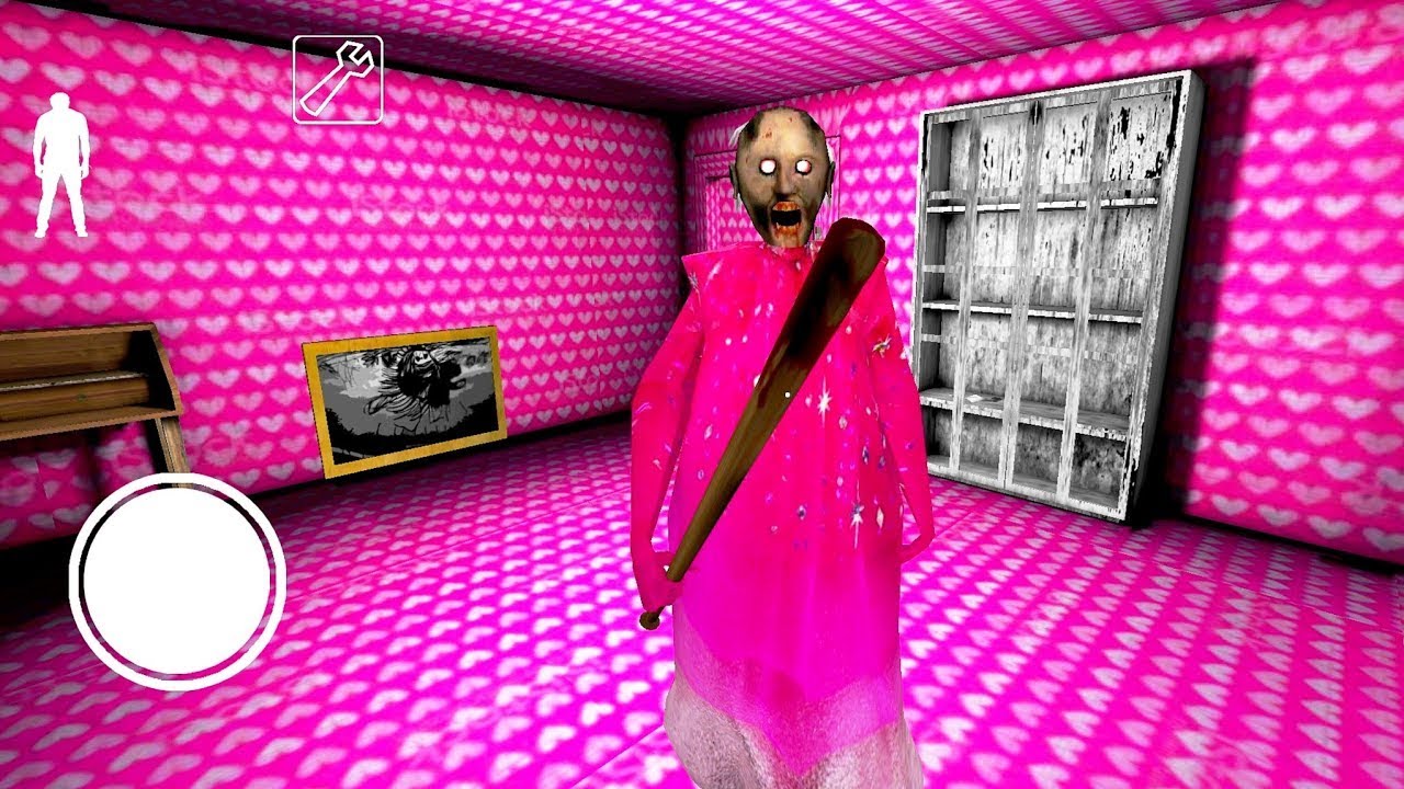 GRANNY HORROR GAME LIVE: NEW MOD & EXTREME CHALLENGE! 💀🔥
