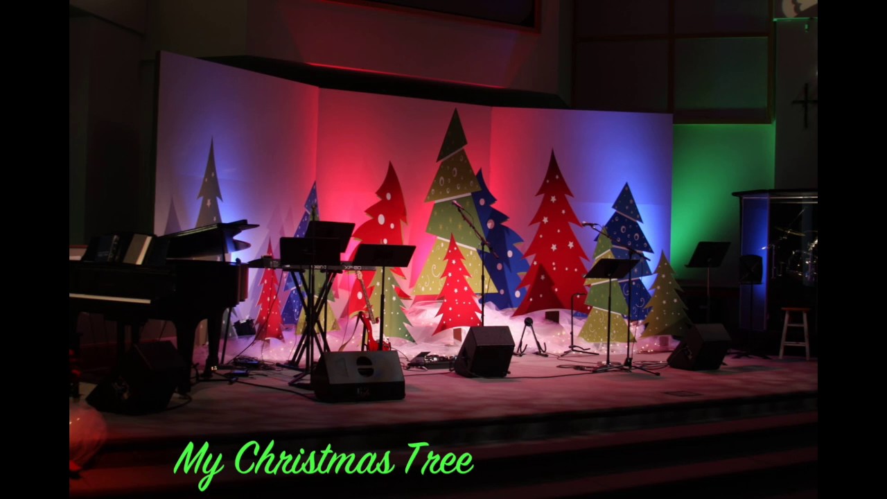 My Christmas Tree