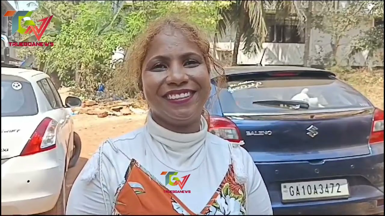 Joesan Afonso alongwith Comedian of konkanni stage,DOROTHY,performing Zomnivelo Khell,Org by TAG2025