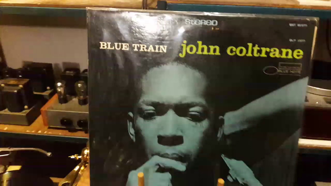 JBL Hartsfield..Blue train