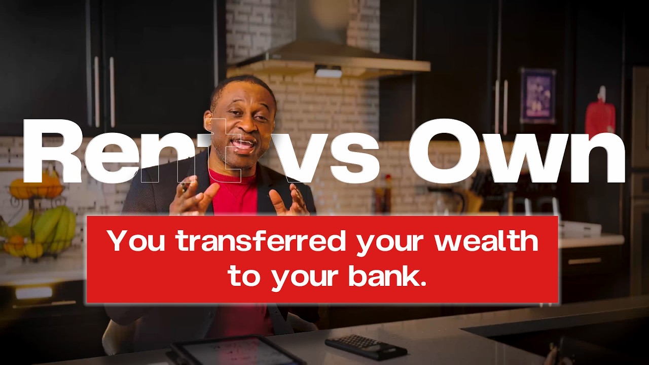 Your Dream Home Is Destroying Your Wealth | Rent v. Own