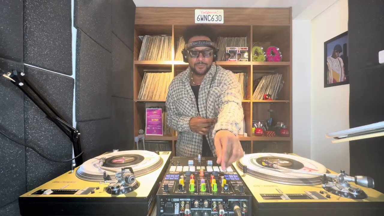 2o Episódio - BLACK MUSIC - Hip Hop + R&B - Atual & Classics…