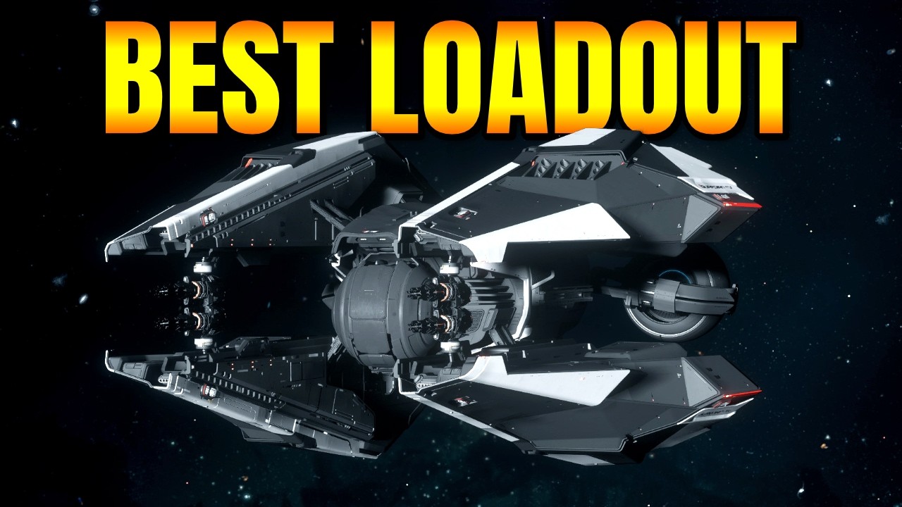 Guardian MX Loadout - Best Components and Weapons! Star Citizen 4.6