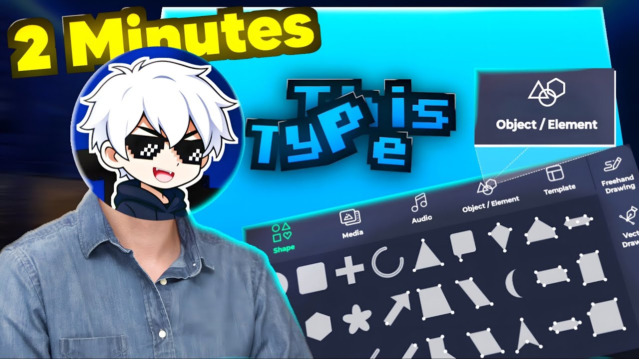 Best Text Animation Tutorial For Mobile Editors | Easy In Mobile 🔥