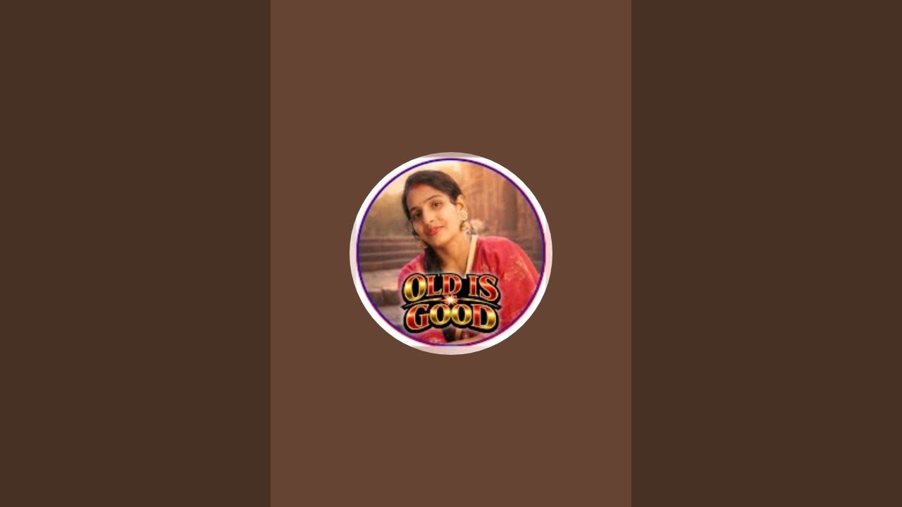ओल्ड इज गुड  is live