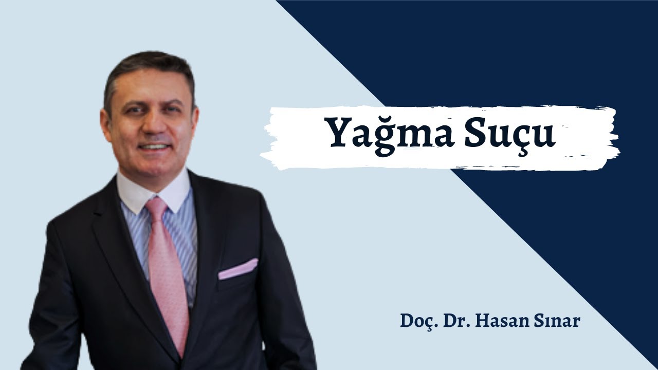 Yağma Suçu