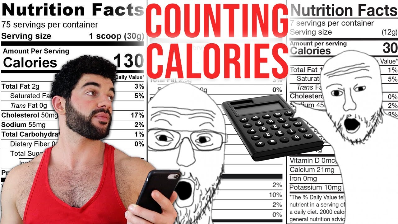 Counting Calories is NOT as Easy as You've Been Told!