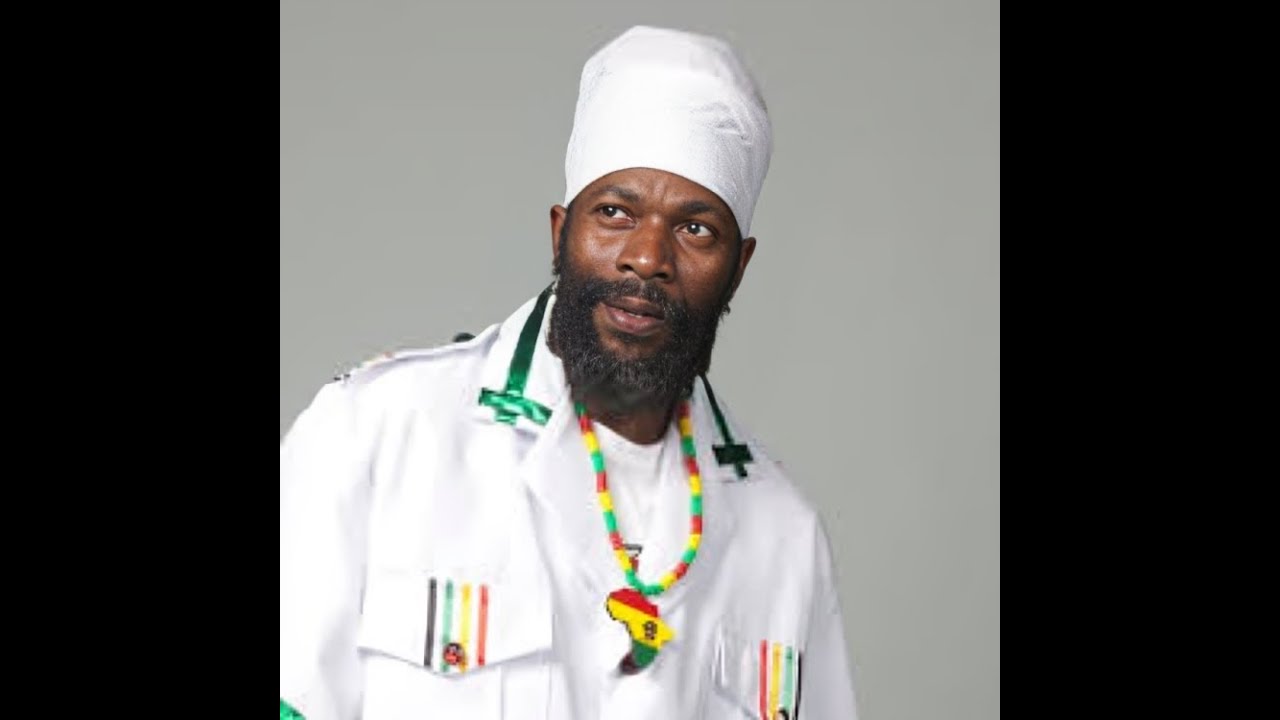 Dancehall Artist Capleton Lifestyle, Reggae Career, Wife, Children and Net Worth