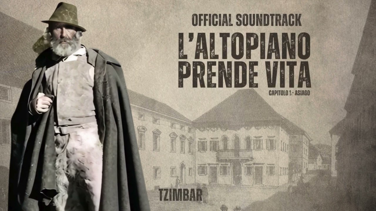 Tzimbar - ''L' Altopiano prende vita''