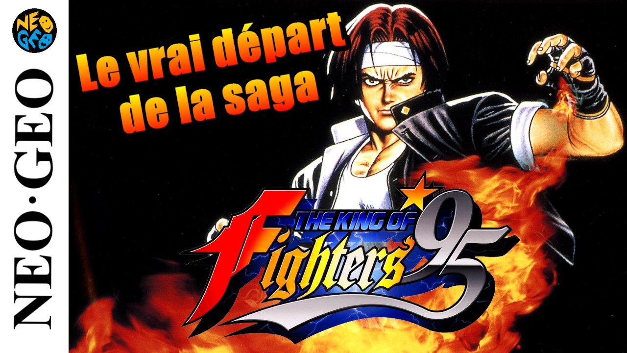 THE KING OF FIGHTERS '95 sur Neo·Geo [Test]