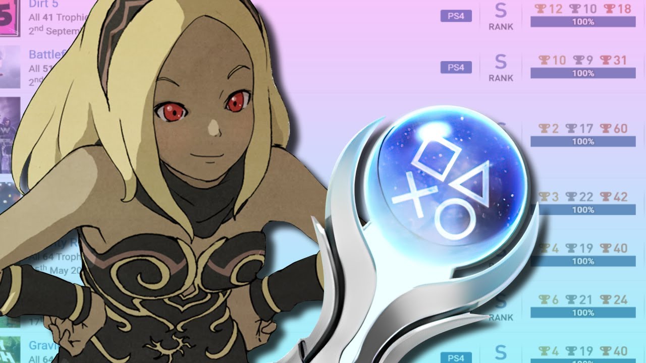 This Turbocharged Platinum Trophy Collection Took Nine Years!