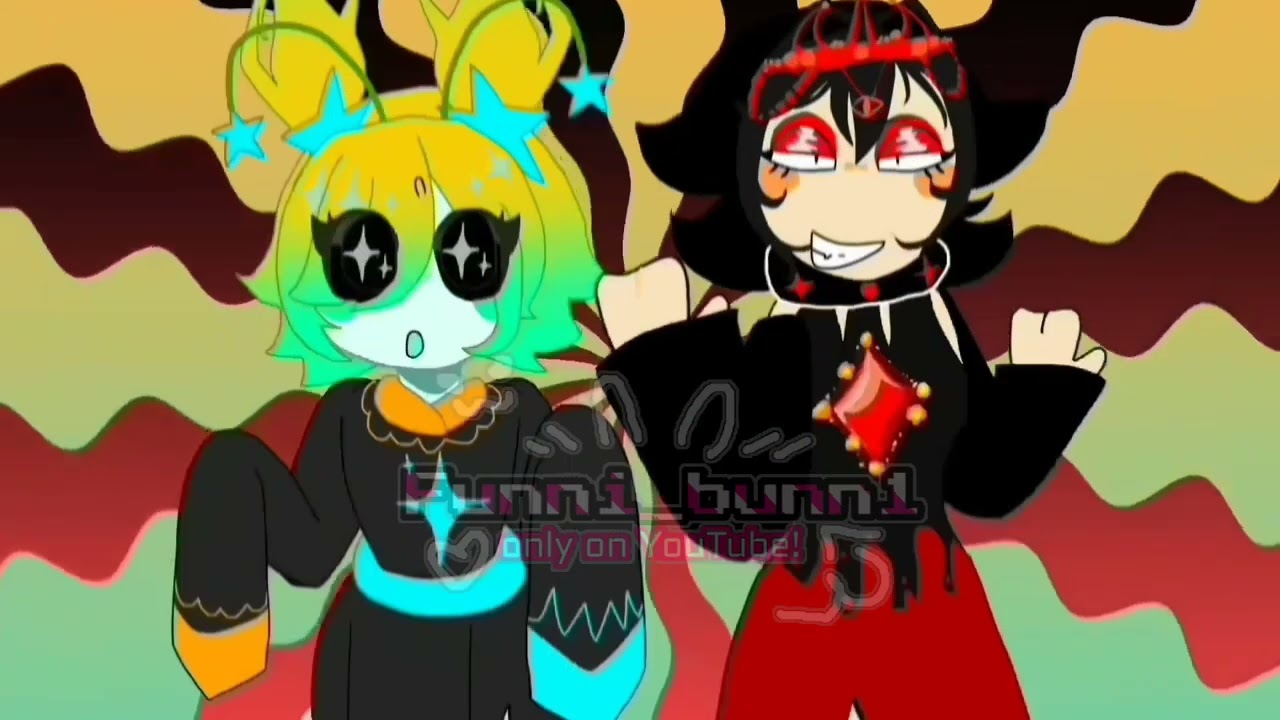 Odachina! Gift for @Liv_13993 and @Estellathealien ♡⁠(⁠Ӧ⁠ｖ⁠Ӧ⁠｡⁠)