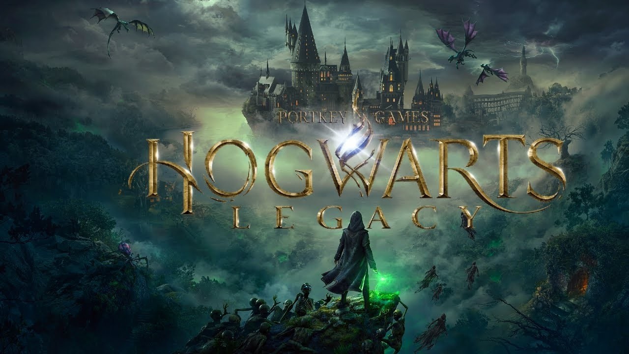 Hogwarts Legacy \ Хогвартс без Гарри Поттера#harrypotter