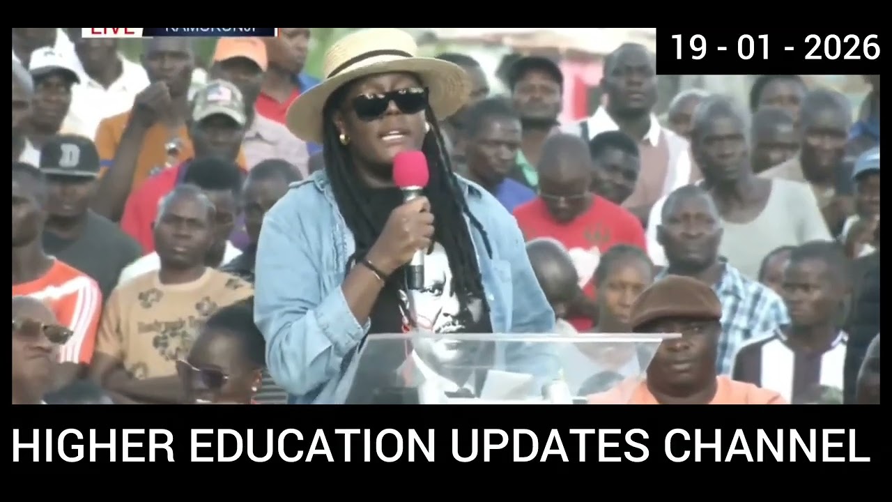 “Baba Hakusema Ametuacha Kwa Ruto!” – Winnie Odinga Drops Bombshell to ODM Leaders