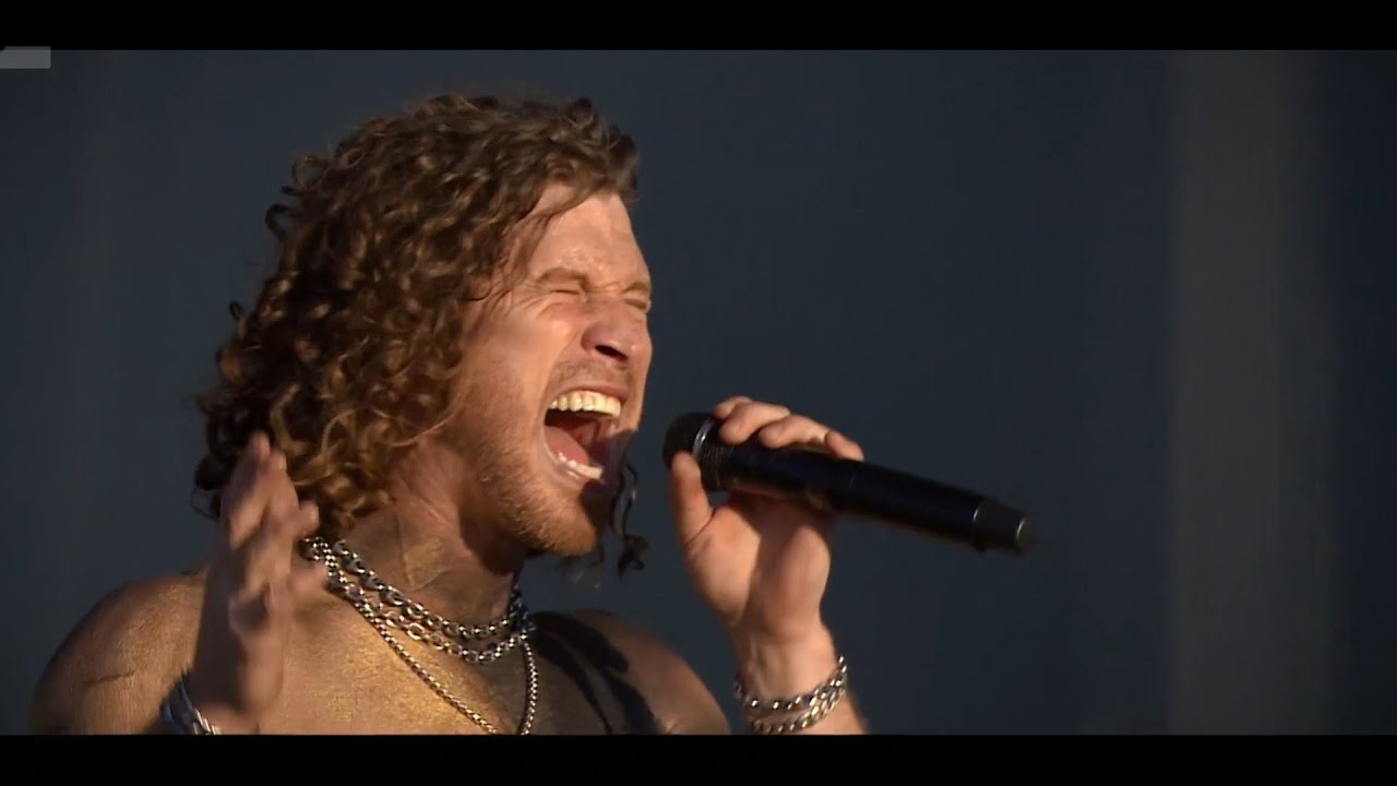 Nothing More  -  Live @ Tuska Open air Metal Festival 2025