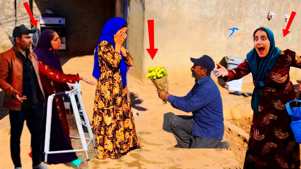 Family turmoil: Ali's request to the operator's sister