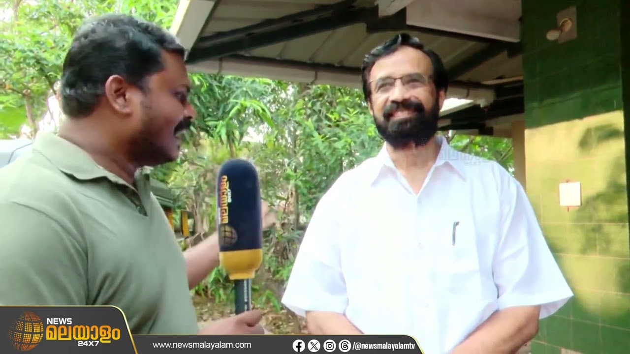 ജീവിതം പാർട്ടിക്ക് വേണ്ടി,  മണലൂരിൽ എൽഡിഎഫ് മികച്ച ഭൂരിപക്ഷത്തോടുകൂടി ജയിക്കും: സി. രവീന്ദ്രനാഥ്