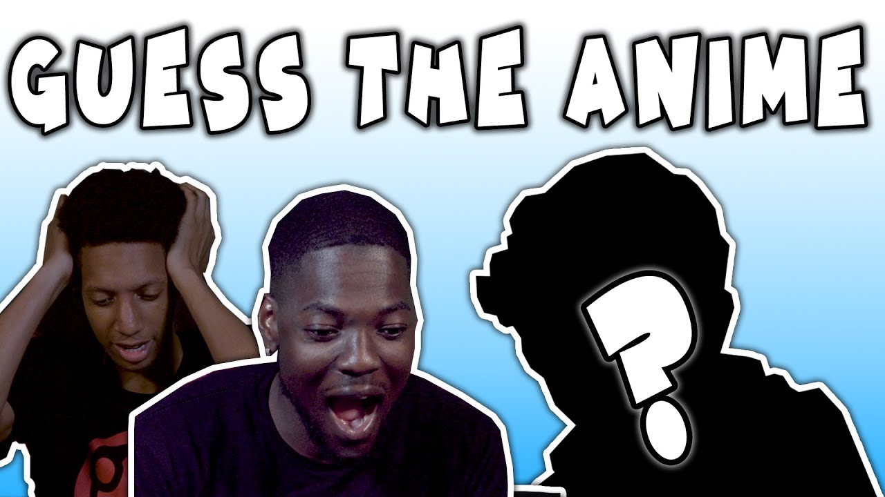 GUESS THAT ANIME OFF OF THE BACKGROUND CHARACTERS