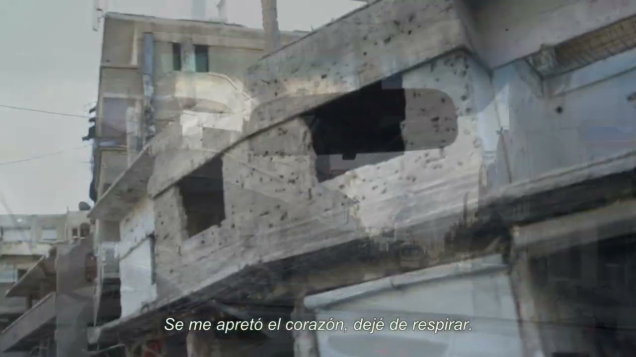 Apuntes sobre un regreso a Siria, film de Catherine Vincent (trailer 1)