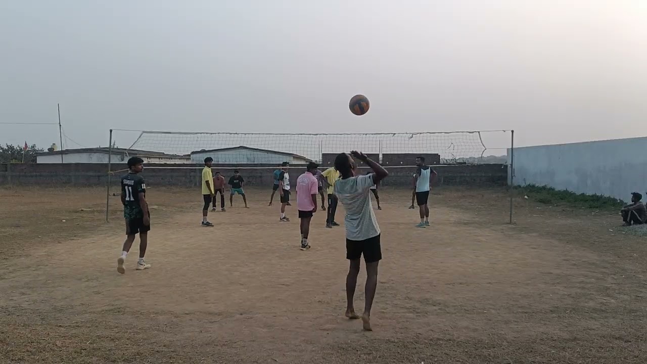 Practice match day 13