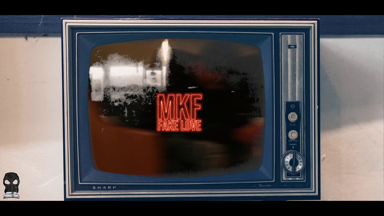 MKF - Fake Love Official Video Shot By @ThousandWaysDL