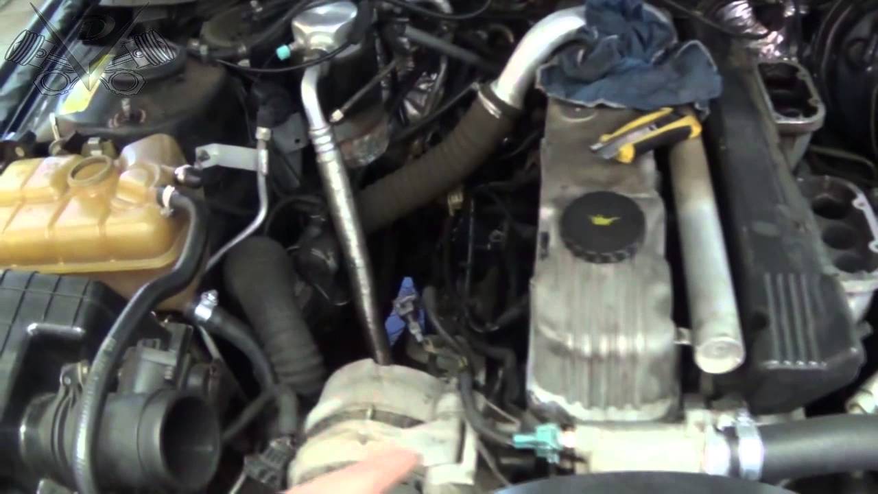 O.M. 03-12-2015 - Chevrolet Omega 4.1 12v. 1995 pt2