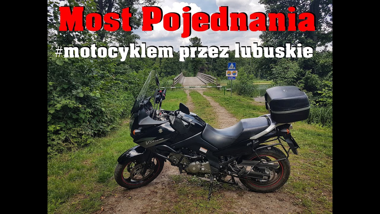 Most Pojednania droga krajowa droga 22