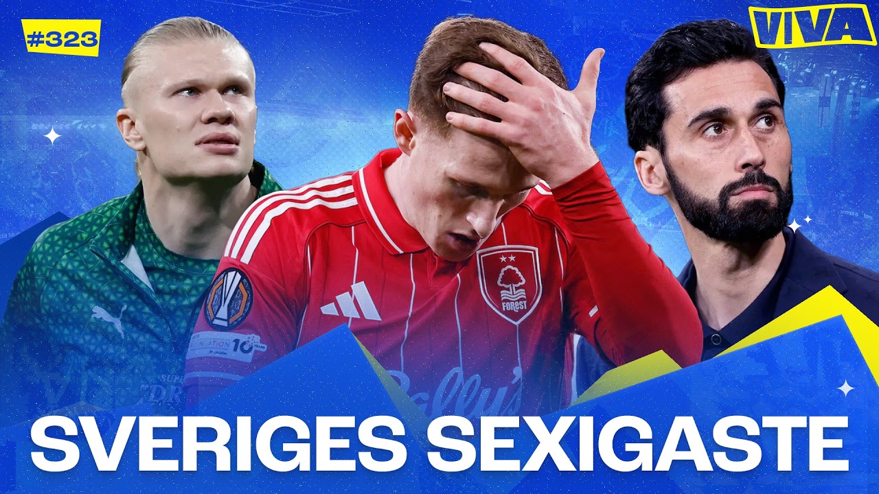#323 Fiasko för Premier League-lagen i Europa | Tappar Inter ligan? | Tudors sista chans i Spurs