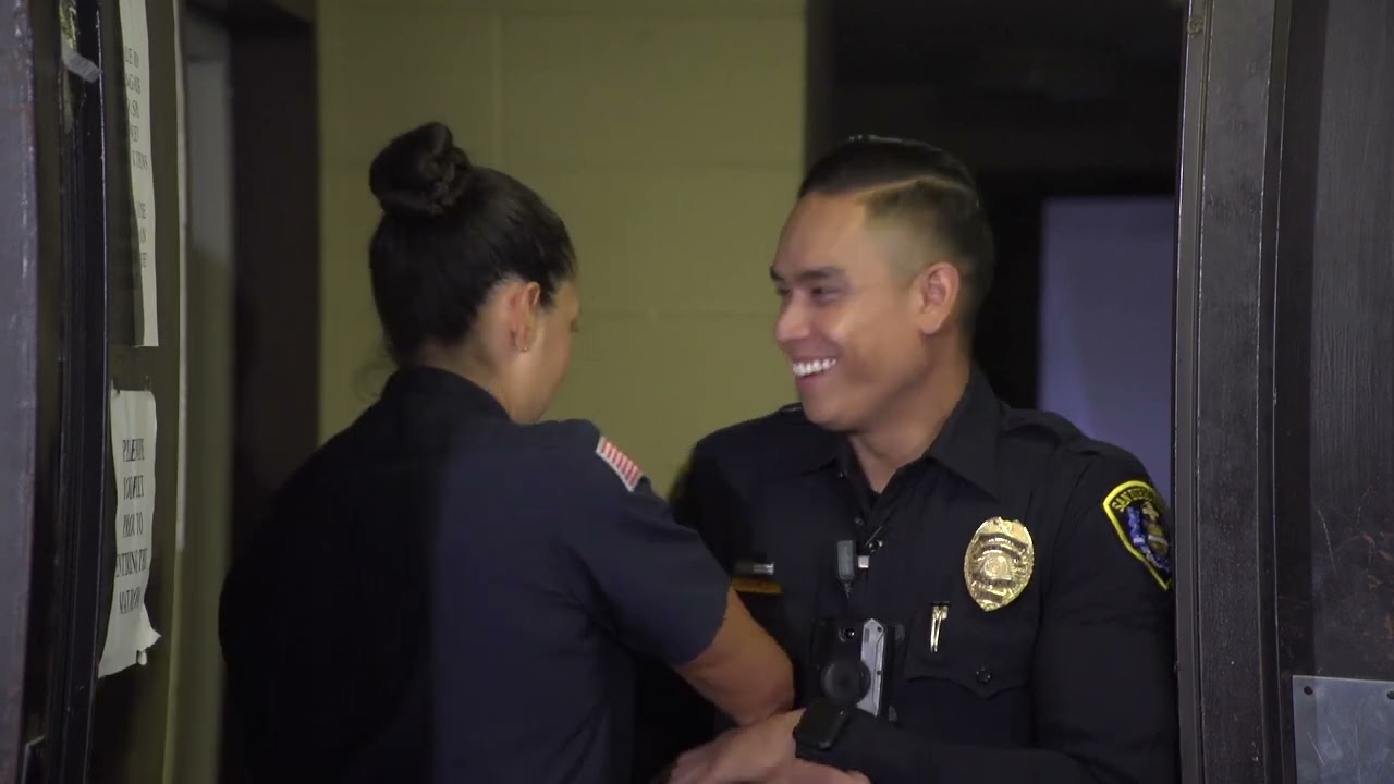 Police Officers Vs. Firefighters